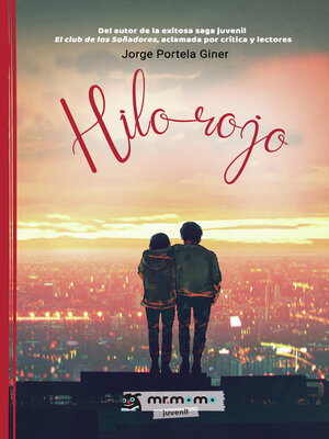 cover image of Hilo rojo